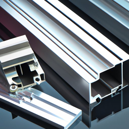 Aluminum Frame Extrusion Profiles: A Guide to Understanding the Process