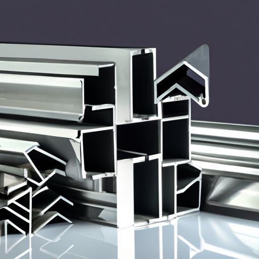 How a Supplier of Aluminum Frame Extrusion Profiles Can Help Your Business