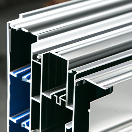 Tips for Choosing the Right Aluminum Frame Extrusion Profile Supplier