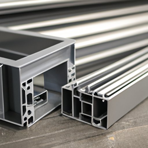 The Basics of Aluminum Frame Profiles: What You Need to Know