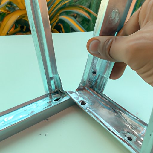 Tips for Working with Aluminum Framing