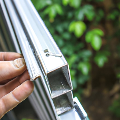 Tips for Working with Aluminum Framing Profiles