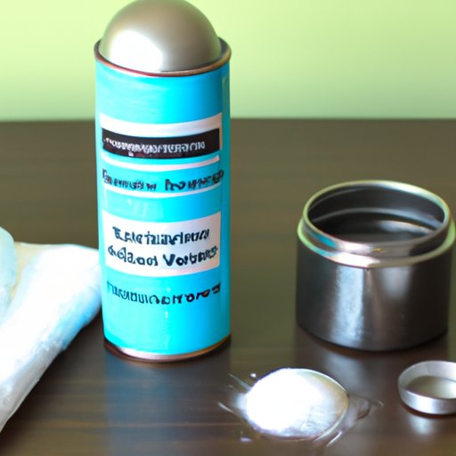 How to Make an Effective Aluminum Free Antiperspirant for Men
