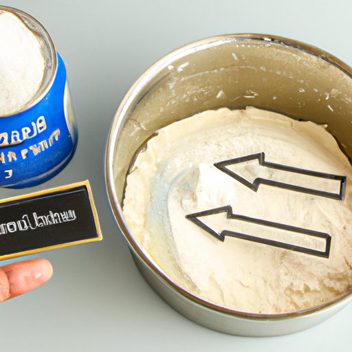 How to Substitute Aluminum Free Baking Powder for Traditional Baking Powder