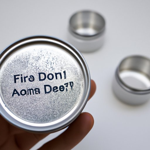 FAQs About Aluminum Free Deodorant for Men