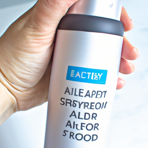 How to Choose the Right Aluminum Free Spray Deodorant for Your Needs