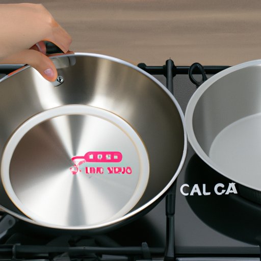 How to Choose the Right Size Aluminum Frying Pan 