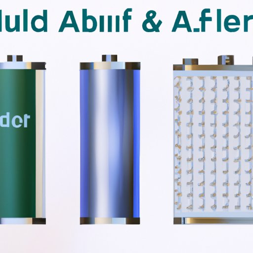 Comparing Aluminum Fuel Cells to Other Types of Fuel Cells