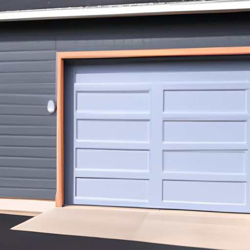 Benefits of Installing an Aluminum Garage Door