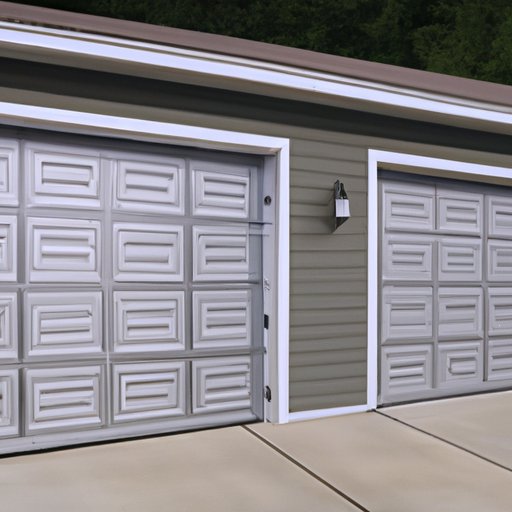 Understanding the Different Types of Aluminum Garage Doors