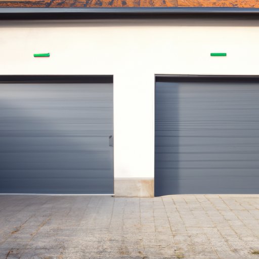 How to Choose the Right Aluminum Garage Door for Your Home