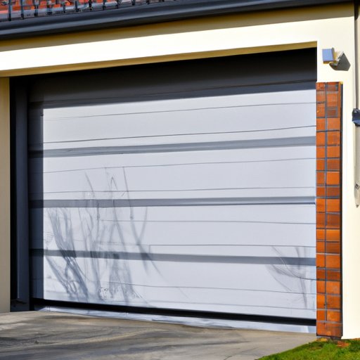 Advantages of Insulated Aluminum Garage Doors