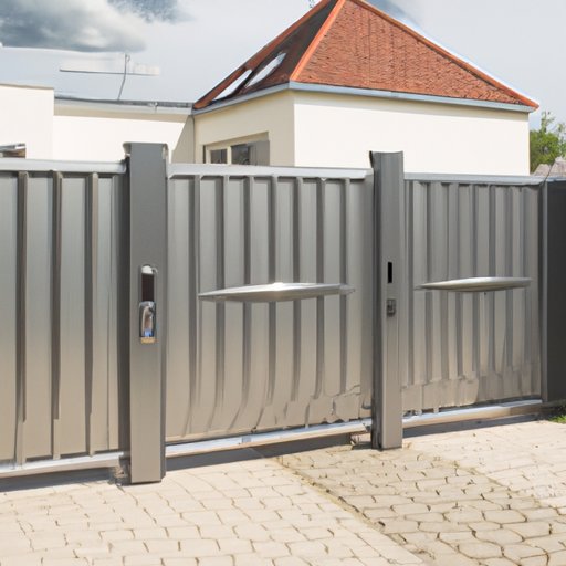 How to Choose the Right Aluminum Gate for Your Home