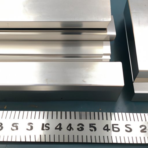 Examples of Applications for Aluminum Gauge Thickness