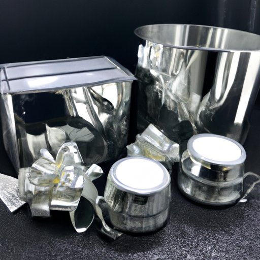 Aluminum Gifts for the Home