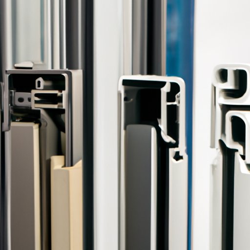 Comparing Different Types of Aluminum Glass Door Profiles