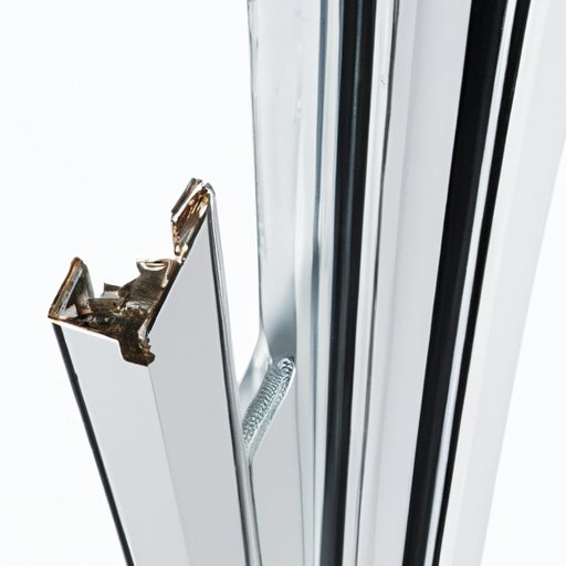 Understanding the Durability and Strength of Aluminum Glass Profiles