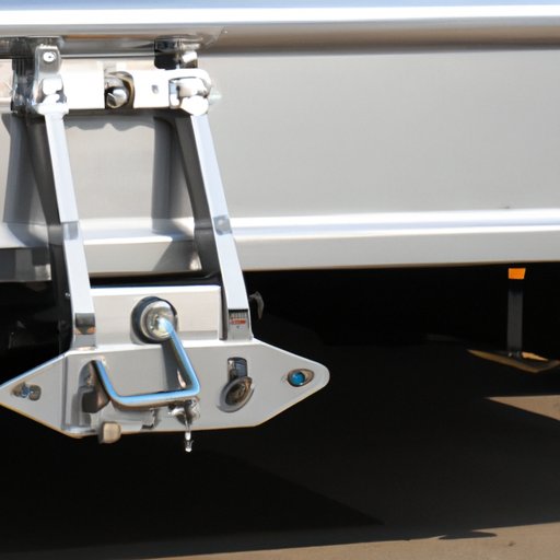 Safety Features Available on Aluminum Gooseneck Trailers