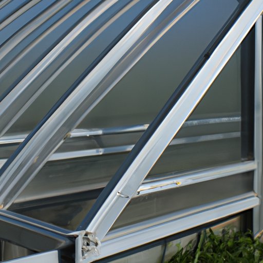 The Advantages of Using Aluminum Profiles in Greenhouse Construction