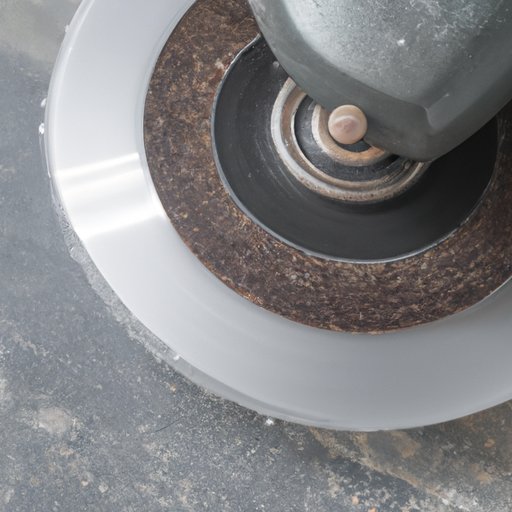 Safety Tips for Using Aluminum Grinding Wheels