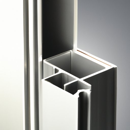 Overview of Benefits of Aluminum Guide Profiles