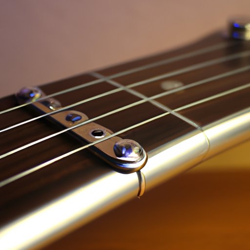 Overview of the Benefits of an Aluminum Guitar Neck