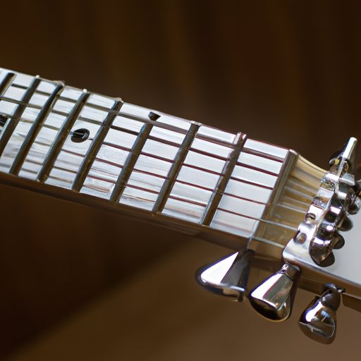 Summary of the Benefits of an Aluminum Guitar Neck