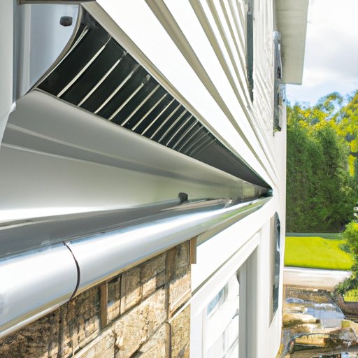 How to Choose the Right Aluminum Gutter Guard for Your Home
