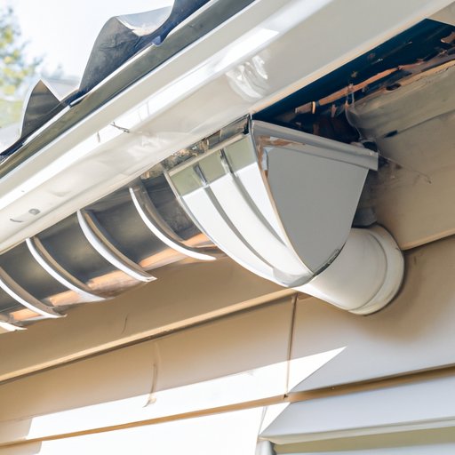 Common Problems with Aluminum Gutter Guards and Solutions