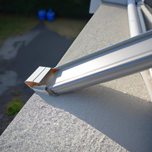 DIY Installation Guide for Aluminum Gutters