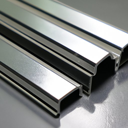 Aluminum H Channel: Applications and Uses