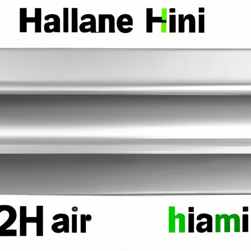 Aluminum H Channel: A Comprehensive Guide