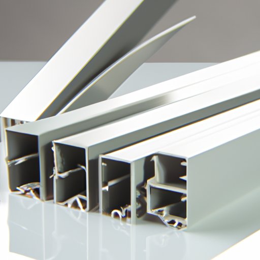 Aluminum H Extrusion Profiles: Tips for Choosing the Right Material