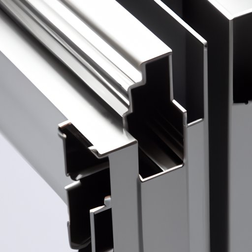 The Advantages of Using Aluminum H Extrusion Profiles for Your Project