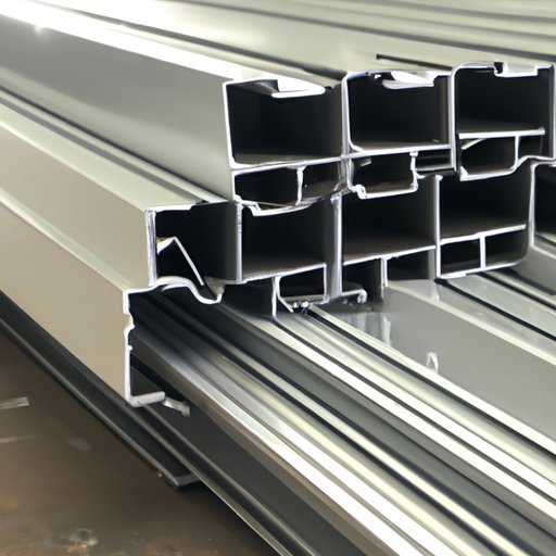An Overview of Aluminum H Extrusion Profile Design