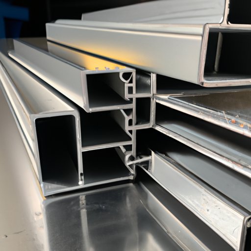 Designing With Aluminum H Profiles: Tips and Tricks
