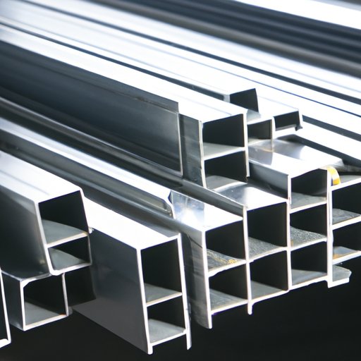 A Guide to Choosing the Right Aluminum H Profile Factory