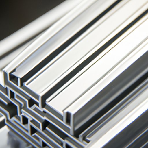 Exploring the Benefits of Aluminum H Profile Factory Production