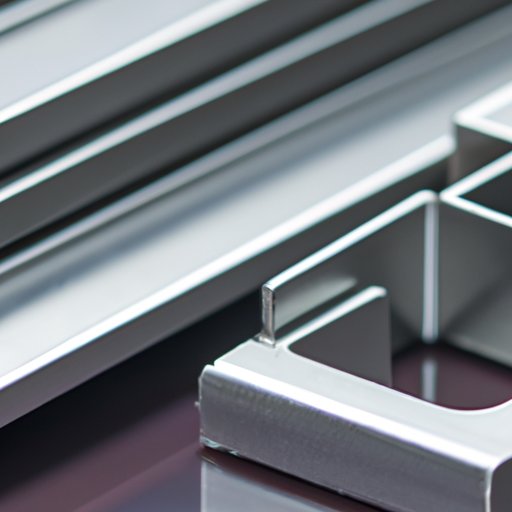 Quality Assurance: How an Aluminum H Profile Manufacturer Ensures Quality Products
