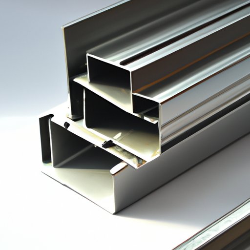The Benefits of Buying from an Aluminum H Profile Manufacturer