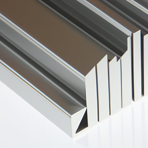 Latest Trends in Aluminum H Profile Supplies
