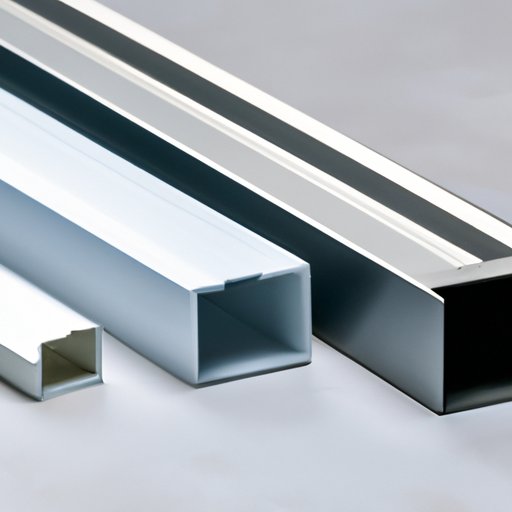 Comparing Aluminum H Profile Suppliers: Pros and Cons