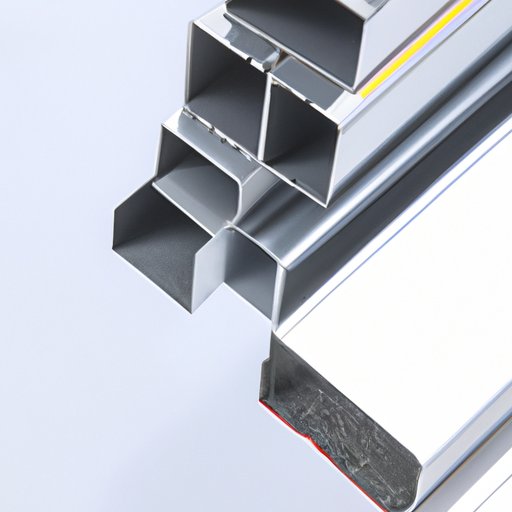 Unique Features of Different Aluminum H Profile Suppliers