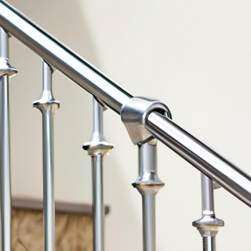 How to Choose the Right Aluminum Handrail for Your Home