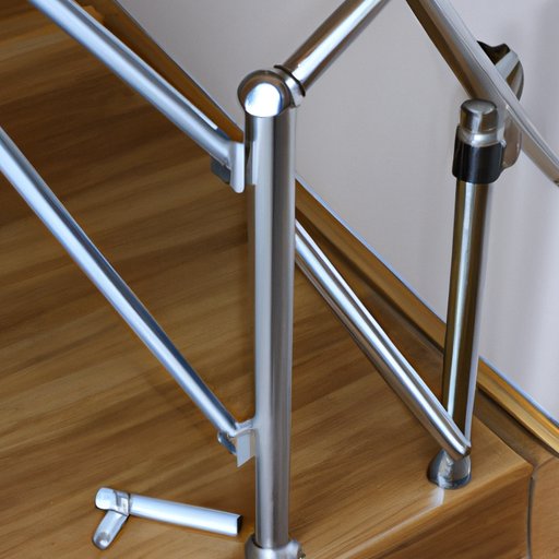 A Guide to Installing an Aluminum Handrail