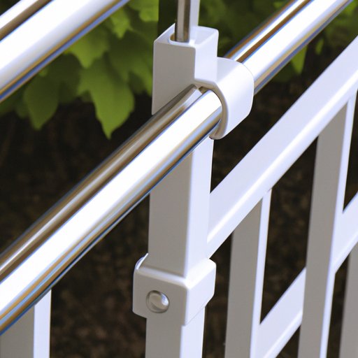 Aluminum Handrail Profiles: The Modern Alternative to Traditional Railings