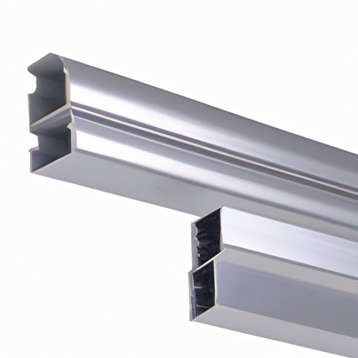 Definition of Aluminum Handrail Profiles