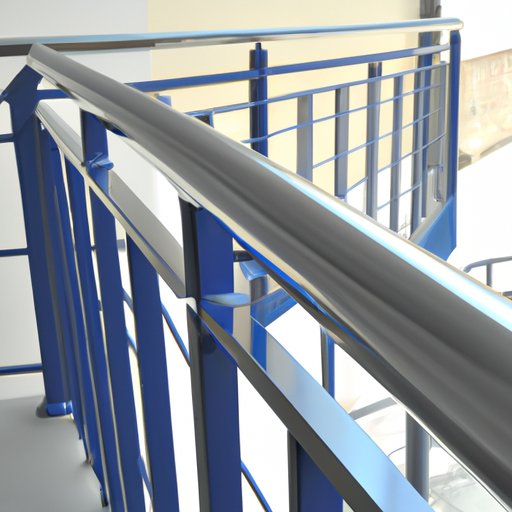 Case Study: A Look at the Successful Use of Aluminum Handrail System Profiles