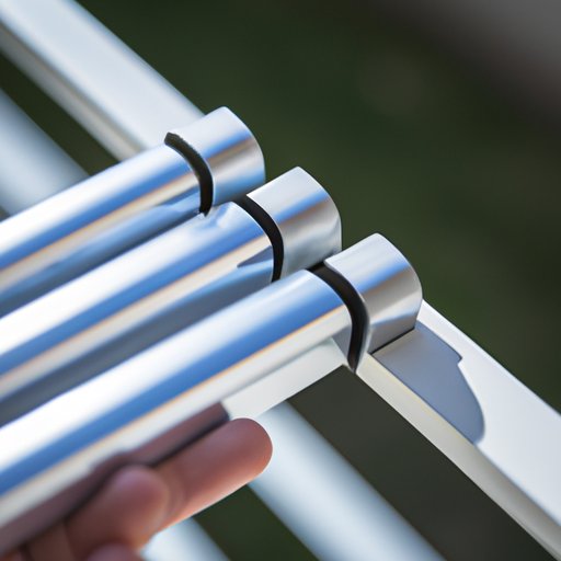 Installation Tips for Aluminum Handrail System Profiles