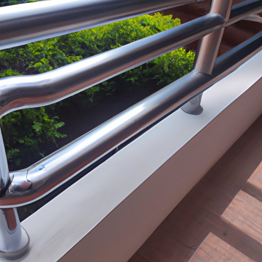Safety Tips for Installing and Using Aluminum Handrails